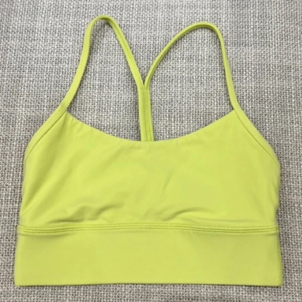 Lululemon Flow Y Bra